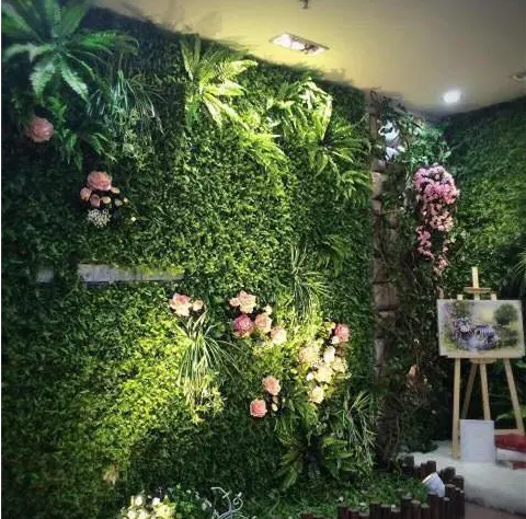 植物墻施工，需要注意的10大問(wèn)題！